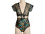 Beach to Bar: Coverups | Sheer Top | Jungle