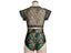 Beach to Bar: Coverups | Sheer Top | Jungle