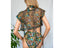 Beach to Bar: Coverups | Sheer Top | Jungle
