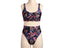 Reversible Bikini - Midnight Floral