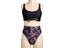 Reversible Bikini - Midnight Floral