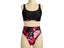 Reversible Bikini - Rose